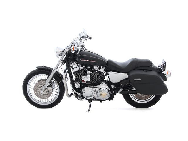 harley-davidson - sportster-custom-xl-1200-c