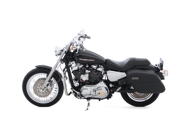 harley-davidson - sportster-custom-xl-1200-c