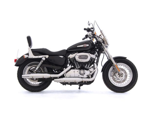 harley-davidson - sportster-custom-xl-1200-c
