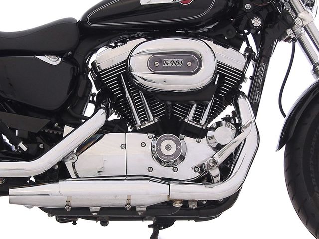 harley-davidson - sportster-custom-xl-1200-c