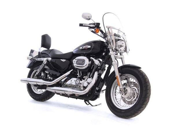 harley-davidson - sportster-custom-xl-1200-c