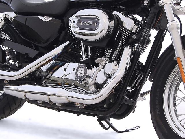 harley-davidson - sportster-custom-xl-1200-c