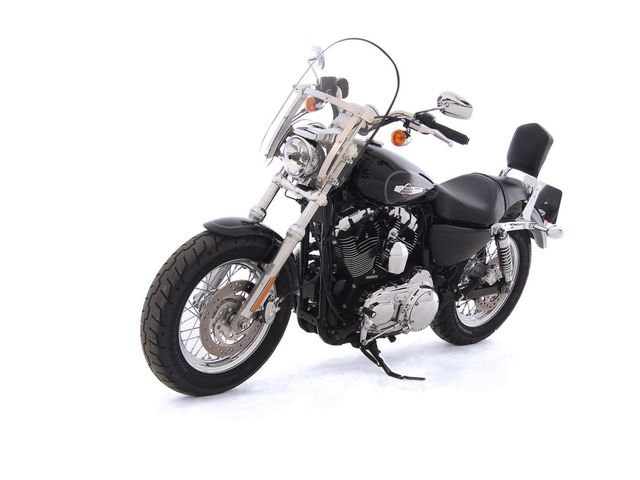 harley-davidson - sportster-custom-xl-1200-c