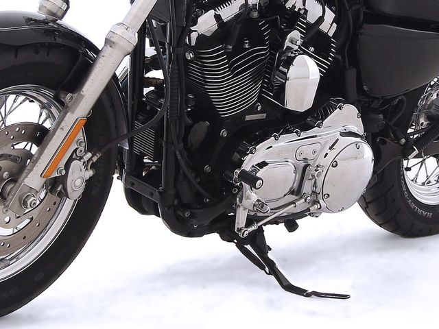 harley-davidson - sportster-custom-xl-1200-c