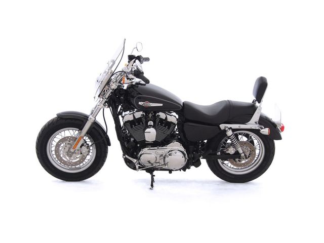 harley-davidson - sportster-custom-xl-1200-c