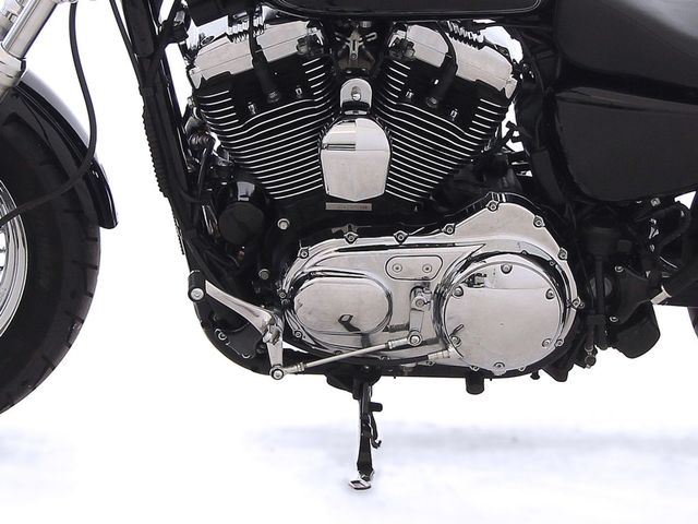 harley-davidson - sportster-custom-xl-1200-c