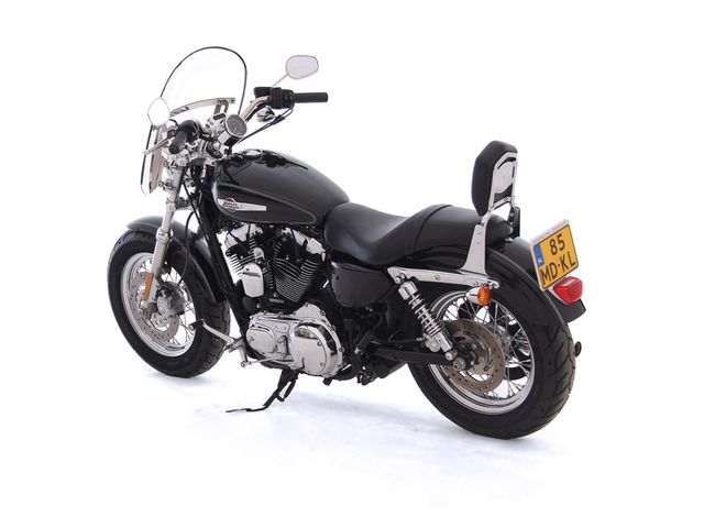 harley-davidson - sportster-custom-xl-1200-c