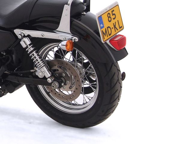 harley-davidson - sportster-custom-xl-1200-c