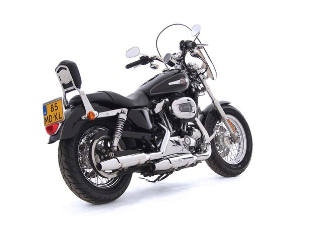 harley-davidson - sportster-custom-xl-1200-c
