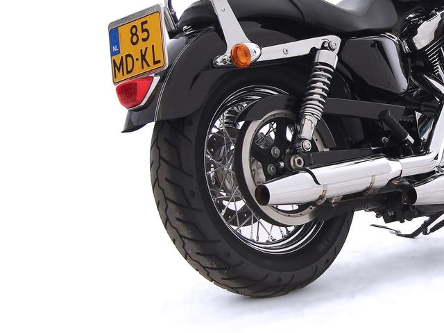 harley-davidson - sportster-custom-xl-1200-c