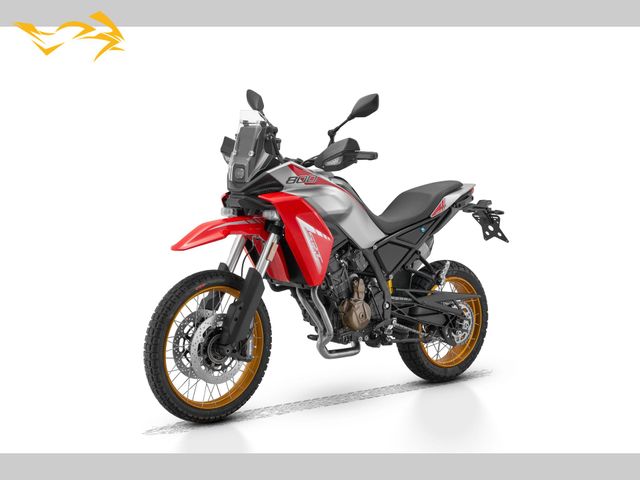 qjmotor - srt-800-rx