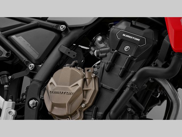 qjmotor - srt-800-rx