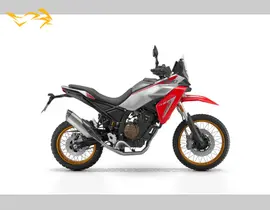 Qjmotor SRT 800 RX 2026 nieuw