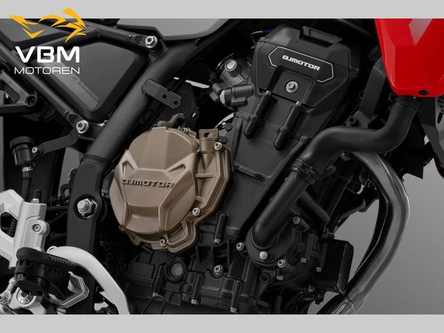 qjmotor - srt-800-rx