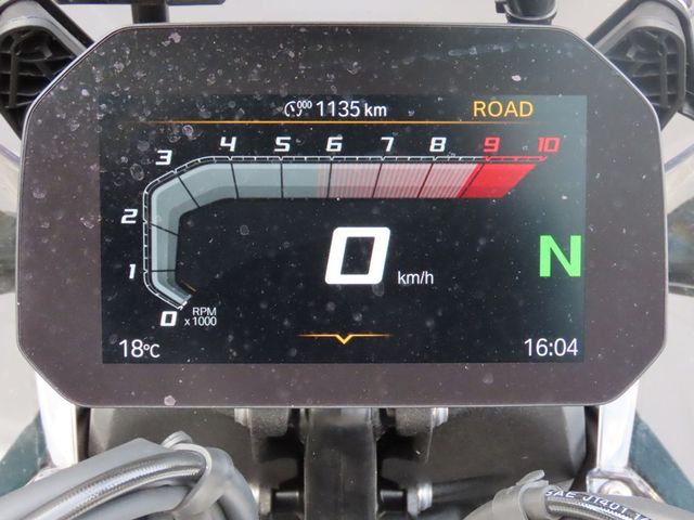 bmw - r-1300-gs