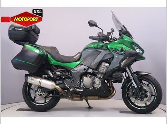 Kawasaki Versys 1000 SE Grand Tourer 2019 occasion