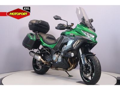 KAWASAKI VERSYS 1000 SE GRAND TOURER – foto 2