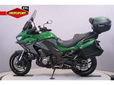 KAWASAKI VERSYS 1000 SE GRAND TOURER – foto 4
