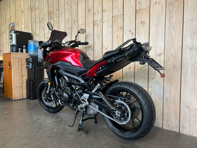 yamaha - tracer-900-abs