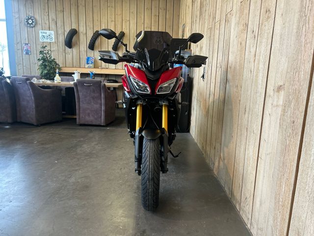 yamaha - tracer-900-abs