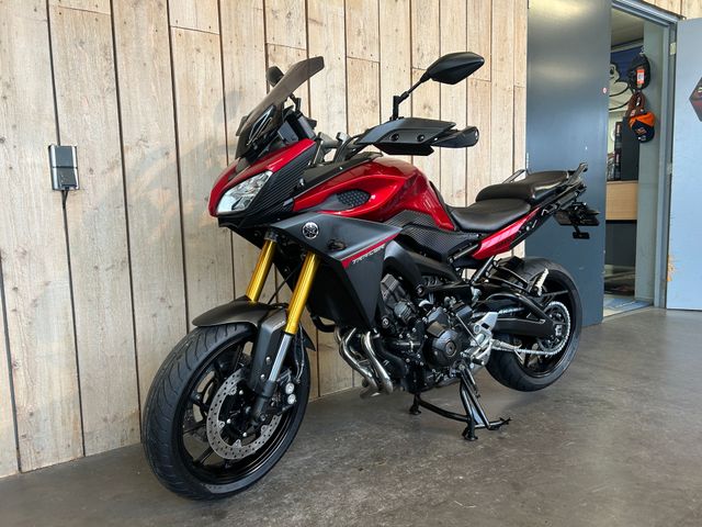 yamaha - tracer-900-abs