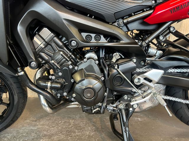 yamaha - tracer-900-abs