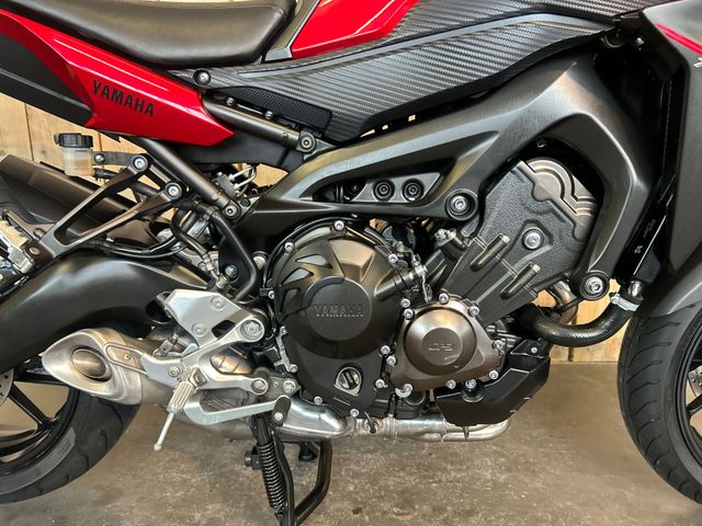 yamaha - tracer-900-abs