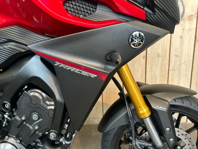 yamaha - tracer-900-abs