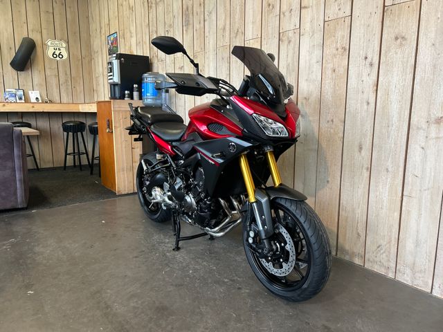 yamaha - tracer-900-abs