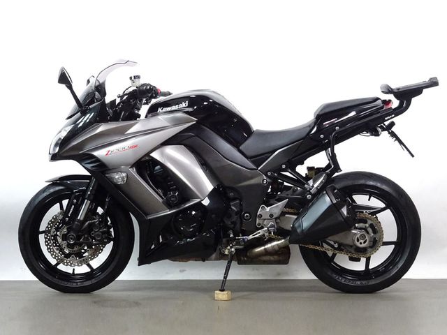 kawasaki - z-1000-sx-abs