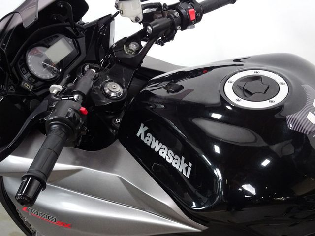 kawasaki - z-1000-sx-abs