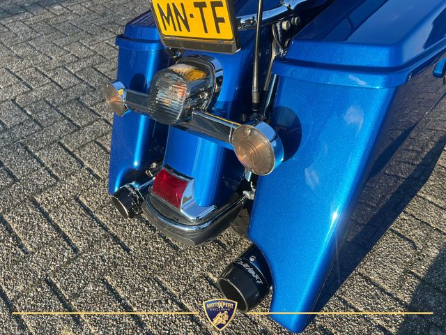 harley-davidson - electra-glide-ultra-classic-flhtcu