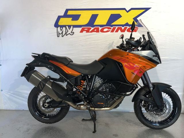 ktm - 1190-adventure