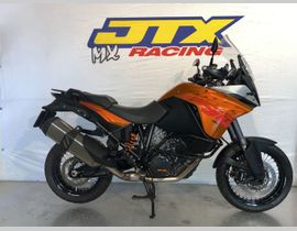KTM 1190 Adventure 2014 occasion
