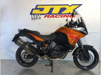 KTM 1190 Adventure 2014 occasion
