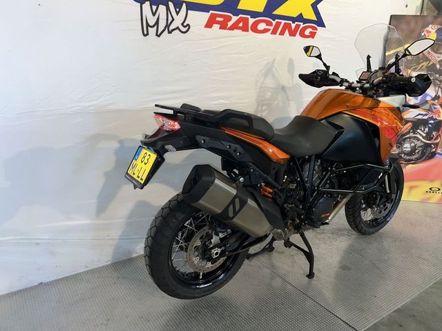 ktm - 1190-adventure