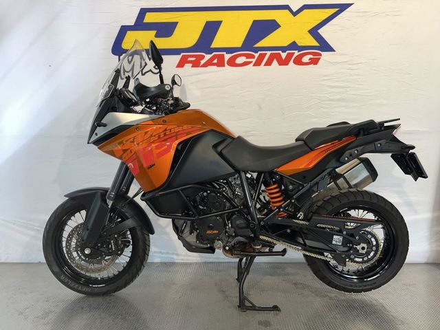 ktm - 1190-adventure