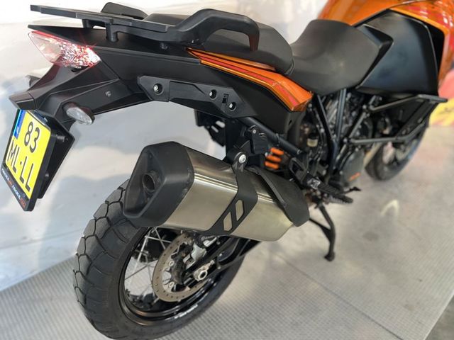 ktm - 1190-adventure