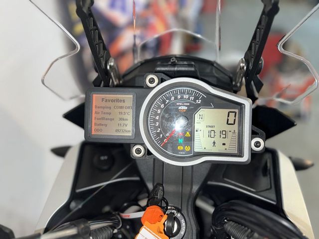 ktm - 1190-adventure