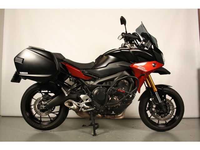 yamaha - tracer-900-gt