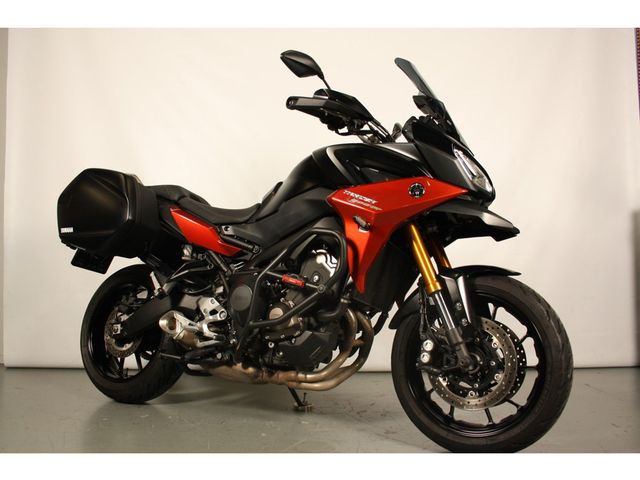 yamaha - tracer-900-gt