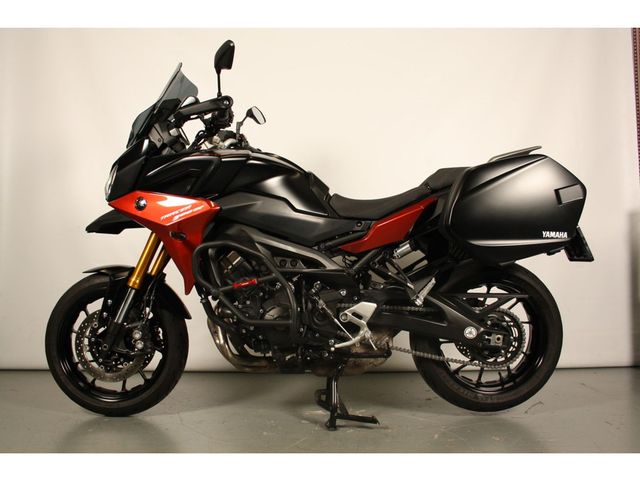 yamaha - tracer-900-gt