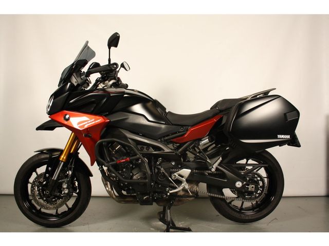 yamaha - tracer-900-gt