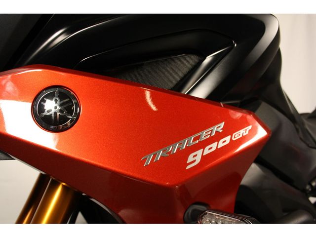 yamaha - tracer-900-gt