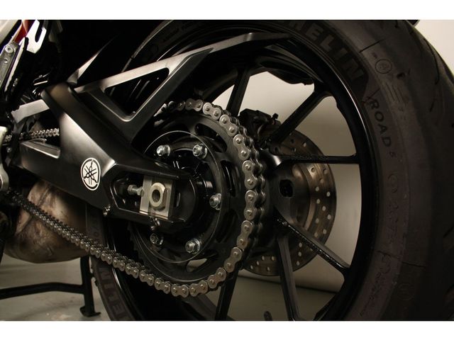 yamaha - tracer-900-gt