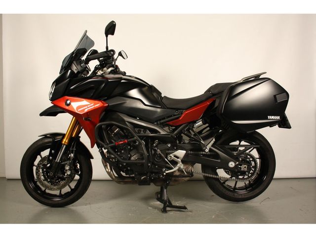 yamaha - tracer-900-gt