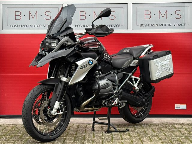 bmw - r-1200-gs
