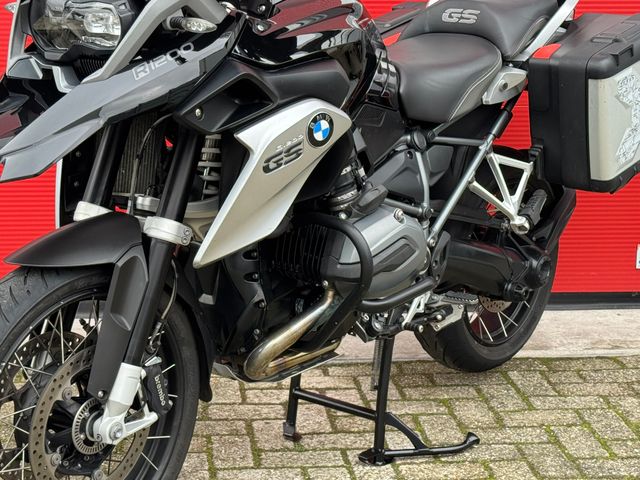 bmw - r-1200-gs