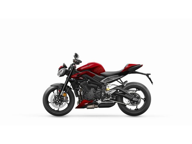 triumph - street-triple-rs