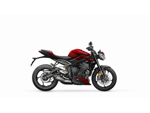 triumph - street-triple-rs